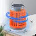 Buzzbug Mosquitoes Killers - BugZapper Outdoor - Mosquitoes Zapper - Waterproof Solar Powered Buggs Zapper - LED UV Light Indoor Mosquitoes Killers Electric Fly Zapper Lamp for Patio Backyard - Buy Online on GoSupps.com