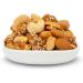 Cambrook Mix 7 Sweet Chilli Salted & Caramelised Mixed Nuts 1kg Bag - Premium Quality Gluten-Free Vegetarian Nuts - Buy Online on GoSupps.com