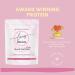 Loving it by Barbara de Regil Plant-Based Vanilla Protein - 2.2 lb (26 Servings) - Buy Online on GoSupps.com