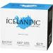 ICELANDIC Glacial Water Natural Spring Water from Iceland 750ml Sports Cap 12 Count - Buy Online on GoSupps.com