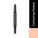 Max Factor Contouring Stick Eyeshadow | Double Eyeshadow Stick in Burgundy & Pink Sand Brown - International Shipping Available - Buy Online on GoSupps.com