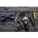 Kaliph Professional Cut Throat Razor Kit for Men - Barber Grade Single Edge Blade Straight Razor - Buy Online on GoSupps.com