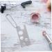 Buy Grafting Eyelash Tool Set | Essential Oil Caps Bottle Openers & Lash Glue Accessories - International Shipping Available - Buy Online on GoSupps.com