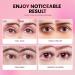 Under Eye Patches (24 Pairs) - Tri-Color Glitter Gel Pads for Dark Circles Puffiness & Wrinkles | Natural Collagen Eye Mask for Women & Teens - Buy Online on GoSupps.com