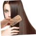 Peigne en Bois Dents Ultrafines pour D m lage et limination des Poux et Pellicules Toilettage Naturel Cheveux et Animaux Fabrication Artisanale Traditionnelle - Buy Online on GoSupps.com
