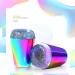 Brussel Colorful Rainbow Silicone Nail Stamp - 1x Jelly Nail Art Stamping Plate & Manicure Templates (Image Plate Stamp 2#) | International Shipping Available - Buy Online on GoSupps.com