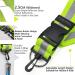 High Visibility Reflective Sash for Night Walking - Adjustable, Stylish & Durable Gear for Men, Women, Kids - Safety Belt for Hiking, Walking, Biking - Buy Online on GoSupps.com