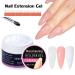Hot Manicure Tools for Nails - Prolong Nail Extension Gel Quick Building Gel & Acrylic in Pink White & Clear - International Shipping Available - Buy Online on GoSupps.com