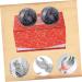 Minkissy 6-Piece Natural Jade Fitness & Rehabilitation Balls | Massage & Trigger Balls for Seniors | Baoding Health Balls for Elderly Wellness - Buy Online on GoSupps.com