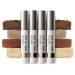 WUNDERBROW FIBER FILLER Blonde Eyebrow Powder - Long Lasting & Transferproof Makeup for Easy Eye Brow Shaping - 1 Count - Buy Online on GoSupps.com