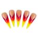 Premium ND24 NAILDESIGN Neon Green Gel - Studio Quality UV/LED Gel for Gelails - Vegan High Pigmentation Made in Germany (5ml) - Buy Online on GoSupps.com