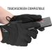 Ace Schakal Tactical Outdoor Gloves | Touchscreen Airsoft Paintball & Shooting Sports | Sizes S to XXL - Black - Buy Online on GoSupps.com