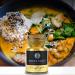 Anchor Herb Curry Powder - Mild Exotic Indian Spice | Vegan Sugar-Free Perfect for Rice Meat & Vegetables | 70g in Cork Glass - Buy Online on GoSupps.com