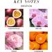 JCLOUD Dream On Essential Oil for Diffuser - Premium Aromatherapy Oil with Passion Fruit Peony & Orchid - Natural Pet Safe & Luxury Scents - 10mL - Buy Online on GoSupps.com