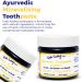 Buy Ayurvedic Mineralizing Toothpaste for Sensitive Teeth | Organic Ginger Lemongrass Flavor | Natural Vegan Teeth Whitening & Fresh Breath (3.25 Oz - Buy Online on GoSupps.com