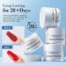 AZUREBEAUTY Clear Dip Powder for Nails - Long-Lasting 28g DIY Nail Art for Salon & Home - Buy Online on GoSupps.com