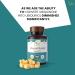 Ubiquinol Gummy - High Absorption CoQ10 for Heart Health | 150 mg 90 Gummies (Pack of 2) - Buy Internationally - Buy Online on GoSupps.com