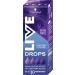 LIVE Schwarzkopf Live Color Drops Orchid Purple (30ml) Dosable Color Drops for a Custom Look Dye Mix with Conditioner Temporary Hair Dye Lasts Up to 12 Washes
