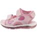 Geox Baby Girl's Pink Sandal - Size 9 UK | Breathable and Comfortable - Buy Online on GoSupps.com