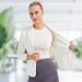 Posture Corrector for Women - Adjustable Upper Back Brace for Pain Relief | Breathable & Comfortable Neck & Shoulder Support (Medium - Buy Online on GoSupps.com