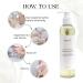 Distinction Firmalift Gentle Face Cleansing Gel Hydrating & Moisturizing Facial Cleanser for All Skin Types | Sulfate Free & Foaming | International Shipping Available - Buy Online on GoSupps.com