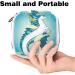 Ocean Animal Seahorse Sanitary Napkin & Tampon Storage Bag - Color3199 - Buy Online on GoSupps.com