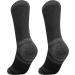 YUEDGE Women's Walking Hiking Socks 5 Pairs - Anti Sweat Cushioned Athletic Crew Socks for Ladies 6-11 9-11 | Multicolor Boot Socks - Buy Online on GoSupps.com