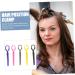 minkissy 2 styling hair clips duckbill hair clips clips for hair hairpins non slip hair clips hair clamp Hair Positioning Clip Hair Position Clamp Positioning Barrette for Hair curlers - Buy Online on GoSupps.com