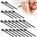 20 Pcs Electric Shaver Cleaning Brushes - Long Handle Trimmer Cleaner Set for Razors, Keyboards & Appliances - Buy Online on GoSupps.com