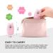300 Portable Disposable Soap Sheets - Travel Hand Washing Toiletry Soap - Buy Online on GoSupps.com