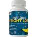 Maximum Slim Advanced Nighttime Weight Loss with African Mango, Green Tea & Resveratrol - Lose Weight While Sleeping - Buy Online on GoSupps.com