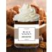 Black Walnut Whipped Body Butter | Handmade Organic Shea Mango Cocoa Blend |8 oz Jar - Buy Online on GoSupps.com