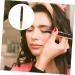 DRESSOOS Self Adhesive Mascara No Blooming Eyeliner Glue Eyeliner Pen No Blooming Eye Liner Lash Tool Plastic 1 count (Pack of 1) Colorful - Buy Online on GoSupps.com