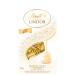 Lindt LINDOR White Chocolate Truffles 150-Gram Bag