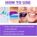 Tsuchiya Whitening toothpaste for purple teeth color-correcting toothpaste and teeth whitening foam - Liquid foam for stain removal 30 ml Tsuchiya - Buy Online on GoSupps.com
