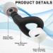 Ear Plugs Noise Cancelling for Sleep Silicone Earplugs for Work Reusable Hearing Protection Ear Plug Suitable for Concert Travel Flights with 3 Sizes Ear Tips S M L (Black) - Buy Online on GoSupps.com