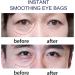 1 Min Eyes Beauty Serum S rum instantan pour les yeux pour les cernes et les poches R duction rapide des poches Hydratation et r paration intensive de la peau (3pcs) - Buy Online on GoSupps.com