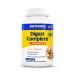 Enzymedica Digest Complete + Probiotics Gentle Digestive Enzymes with 400 Million CFU Active Cultures per Capsule 30 Capsules 30 Count