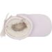 UGG Unisex Baby Jesse Bow II Fashion Boot & Beanie Set - Baby Pink | Size 4 UK - Buy Online on GoSupps.com