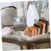 Didiseaon Storage Rack Drawer Divider Eyeshadow Holder Organizer Vertical Cosmetic Holder Eyeshadow Palette - Buy Online on GoSupps.com