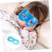 Ipetboom Ice Cream Mask | Hot & Cooling Gel Eye Mask | Reusable Sleep Mask for Kids - Buy Online on GoSupps.com
