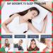 Misiki Firm Memory Foam Orthopedic Cervical Pillow for Neck Pain Relief - Large 24x14x4.7 inches - Buy Online on GoSupps.com
