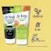 St. Ives Facial Scrub Set Bundle Apricot & Green Tea Exfoliators Acne Treatment 4-Piece Skin Care Set - International Shipping Available - Buy Online on GoSupps.com