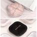 Compact Pink Pill Organizer - 4 Compartments for Vitamins & Medications | Travel & Camping Moistureproof Case - Buy Online on GoSupps.com