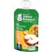 GERBER ORGANIC PUR E Apple Summer Peach Baby Food Meal 6+ months 128 ml 12 Pack Packaging May Vary Apple & Summer Peach - Buy Online on GoSupps.com