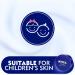 Nivea 65626 Almond Body Cream 250ml - Hydrating and Nourishing Formula - Buy Online on GoSupps.com