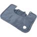 Kimiss Heated Neck & Shoulder Pillow | 6 Heat Levels for Pain Relief | Dark Gray EU 220V - Buy Online on GoSupps.com