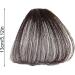 Lightweight Clip in Bangs | Wavy Bangs Wigs | Natural Fake Bangs Wispy Fake Fringe Beauty Artificial Headwear Collectible Items Fakes Fringes Ideal for Women Brown black - Buy Online on GoSupps.com
