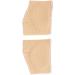 Gel Toe Sleeve for Metatarsal Pain Relief | Forefoot Shock & Pressure Relief - Comfort Feet Care (L - Buy Online on GoSupps.com