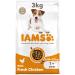 IAMS Adult Small Medium Dry Dog Food Chicken 3kg